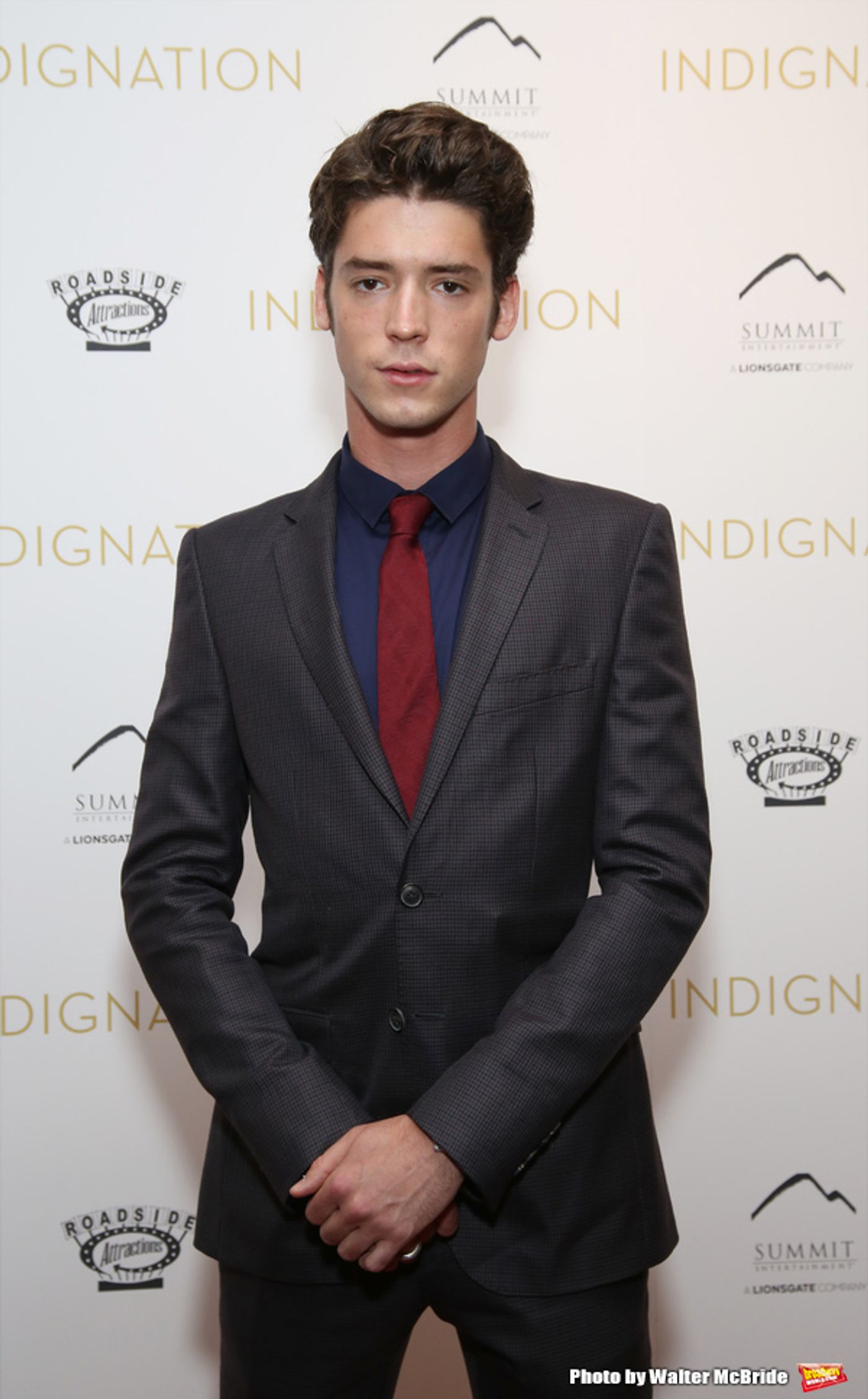 Photo Coverage: INDIGNATION, with Danny Burstein, Linda Emond & More, Premieres in New York  Image