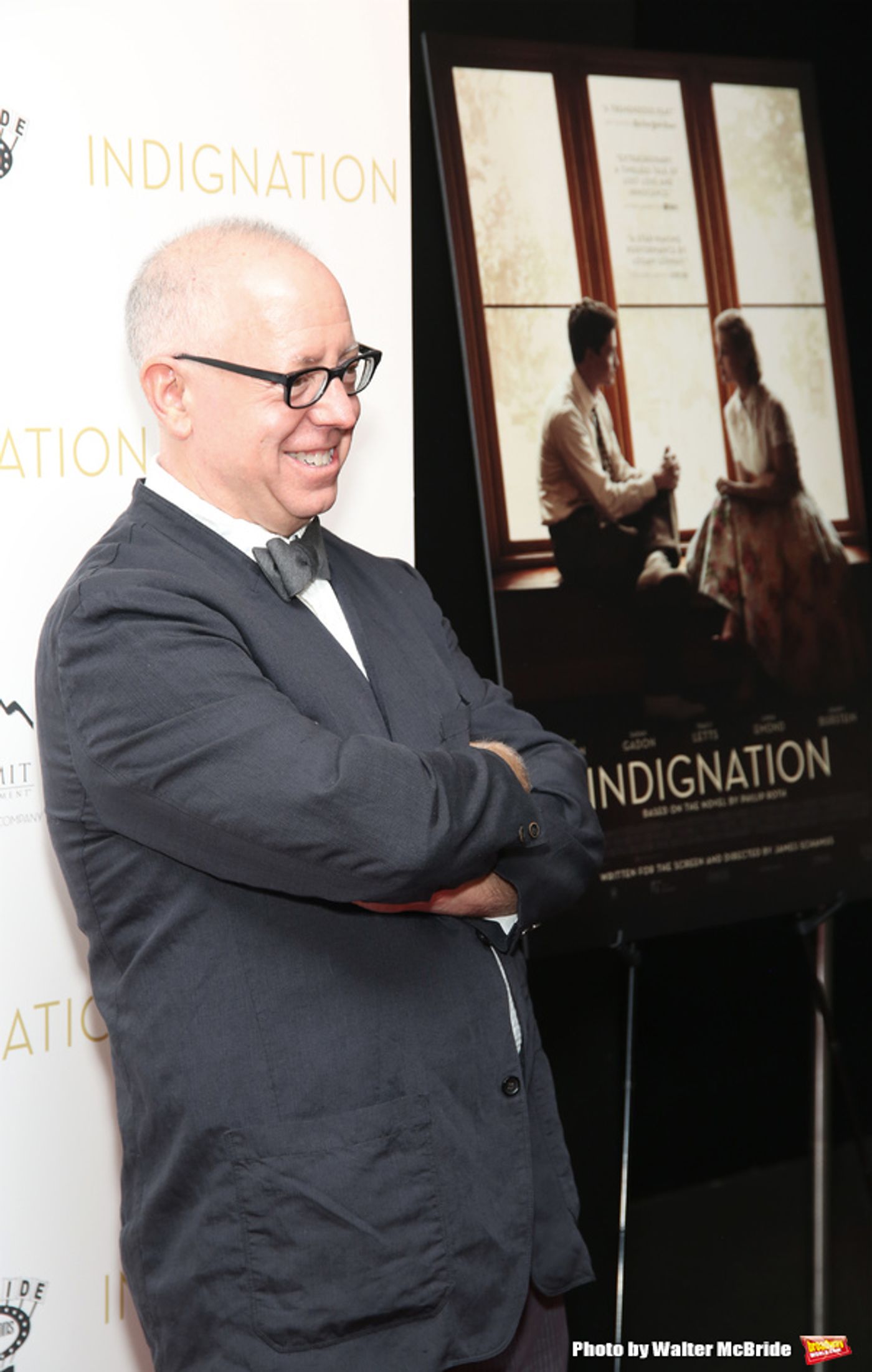 Photo Coverage: INDIGNATION, with Danny Burstein, Linda Emond & More, Premieres in New York  Image