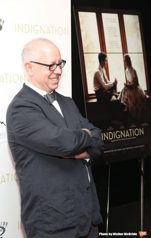 Director James Schamus  Photo