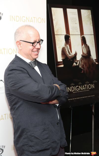 Director James Schamus  Photo