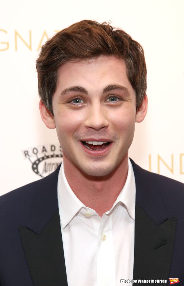 Logan Lerman Photo