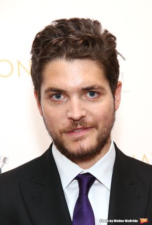 Philip Ettinger @ BroadwayWorld Philip Ettinger Photo