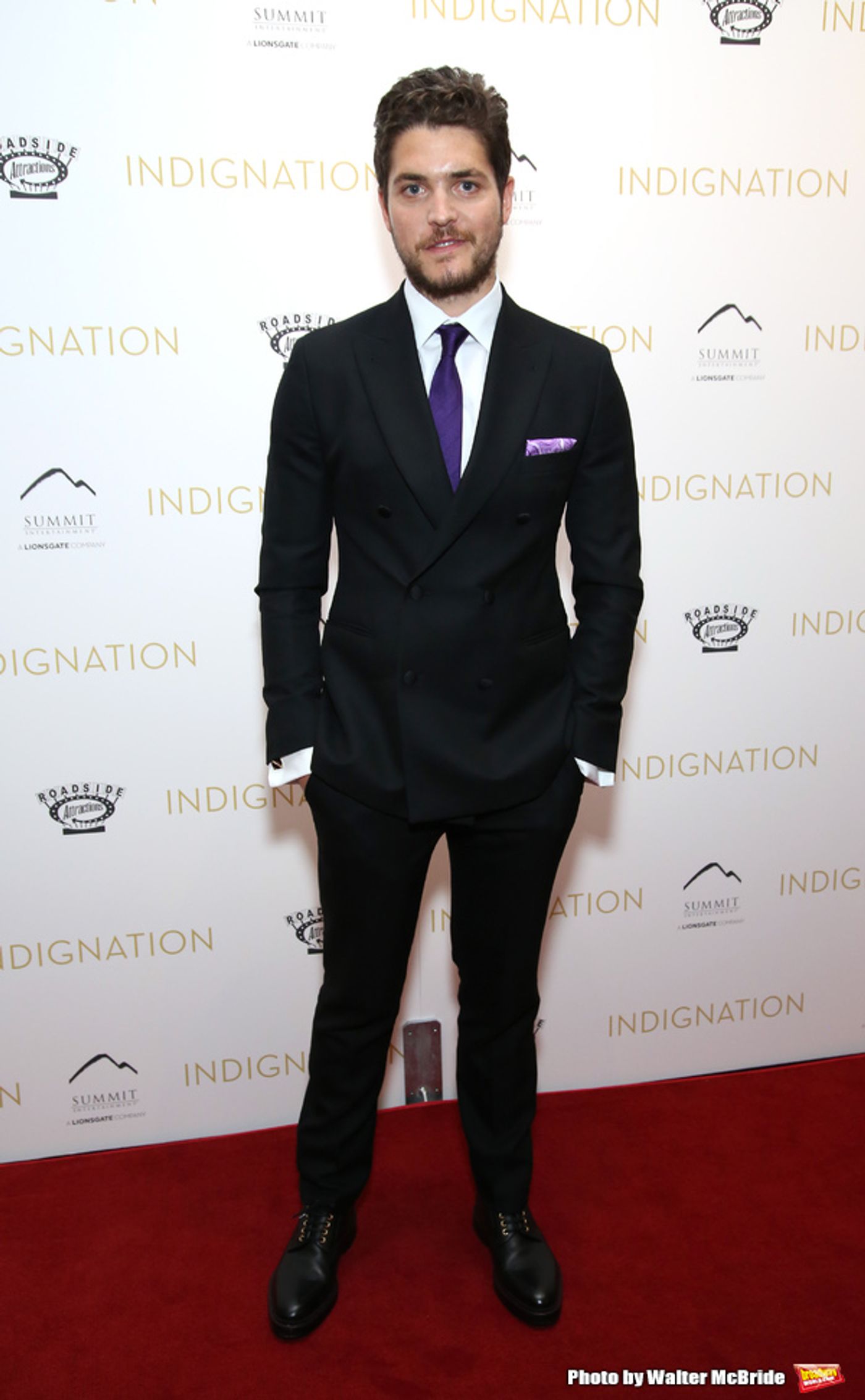 Photo Coverage: INDIGNATION, with Danny Burstein, Linda Emond & More, Premieres in New York  Image