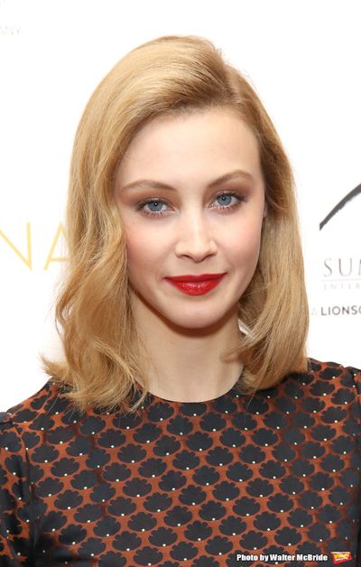 Sarah Gadon Photo