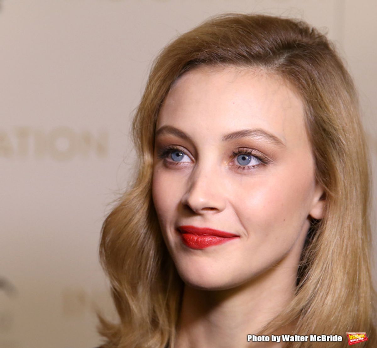 Sarah Gadon   at 