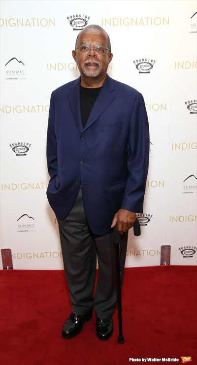 Skip Gates Jr.  Photo