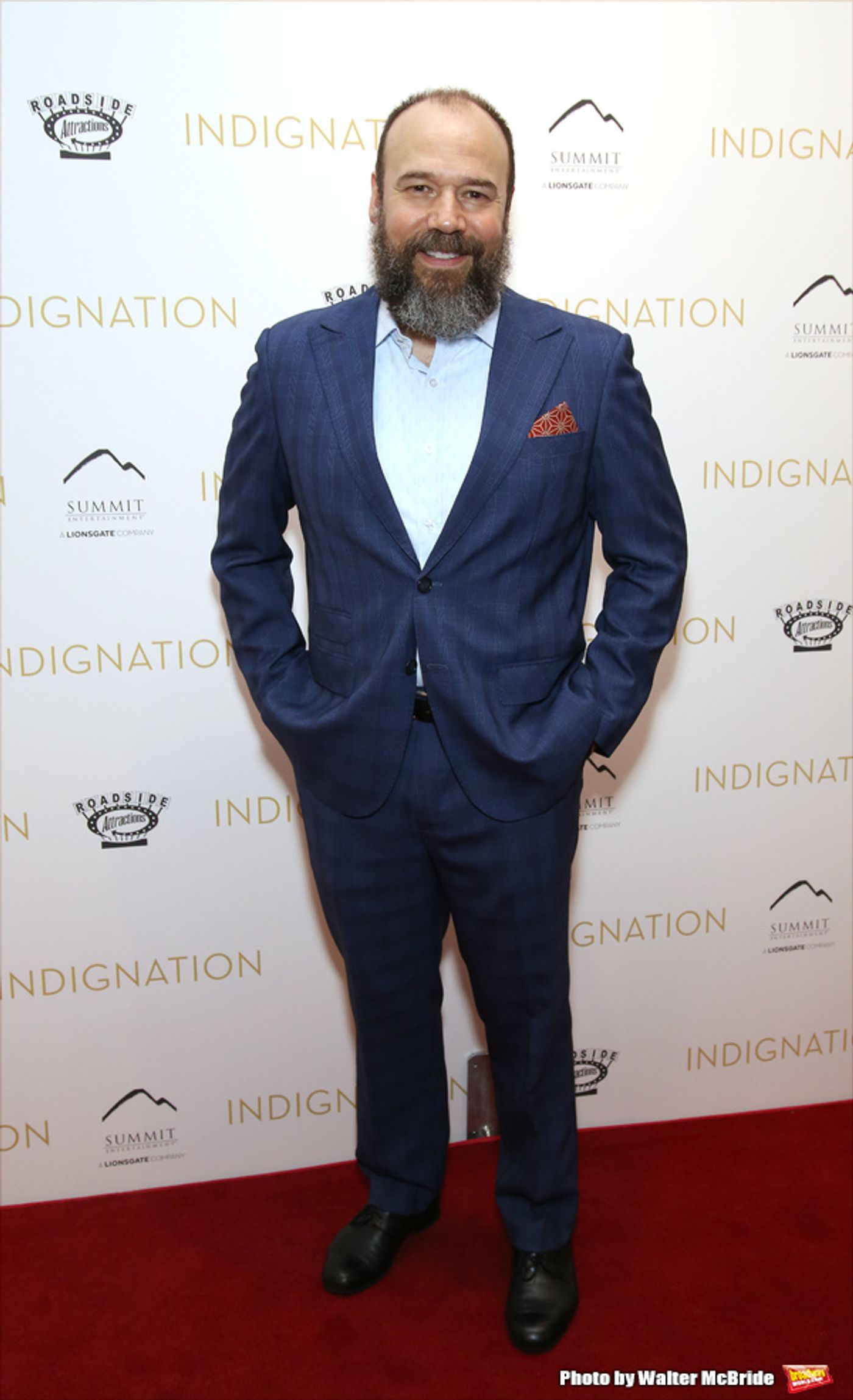 Photo Coverage: INDIGNATION, with Danny Burstein, Linda Emond & More, Premieres in New York  Image