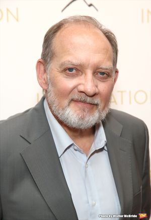 Zach Grenier @ BroadwayWorld Zach Grenier Photo