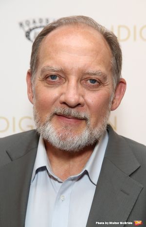 Zach Grenier @ BroadwayWorld Zach Grenier Photo