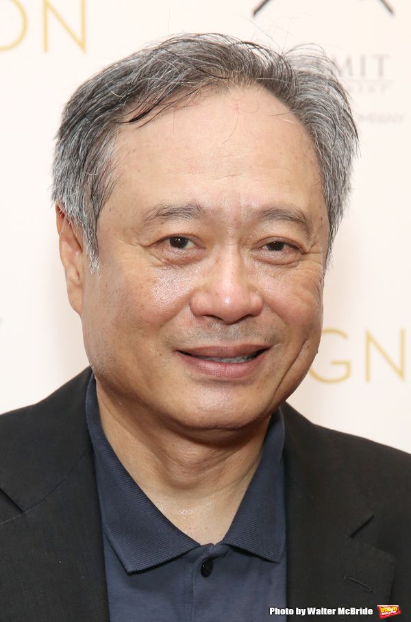 Ang Lee Photo
