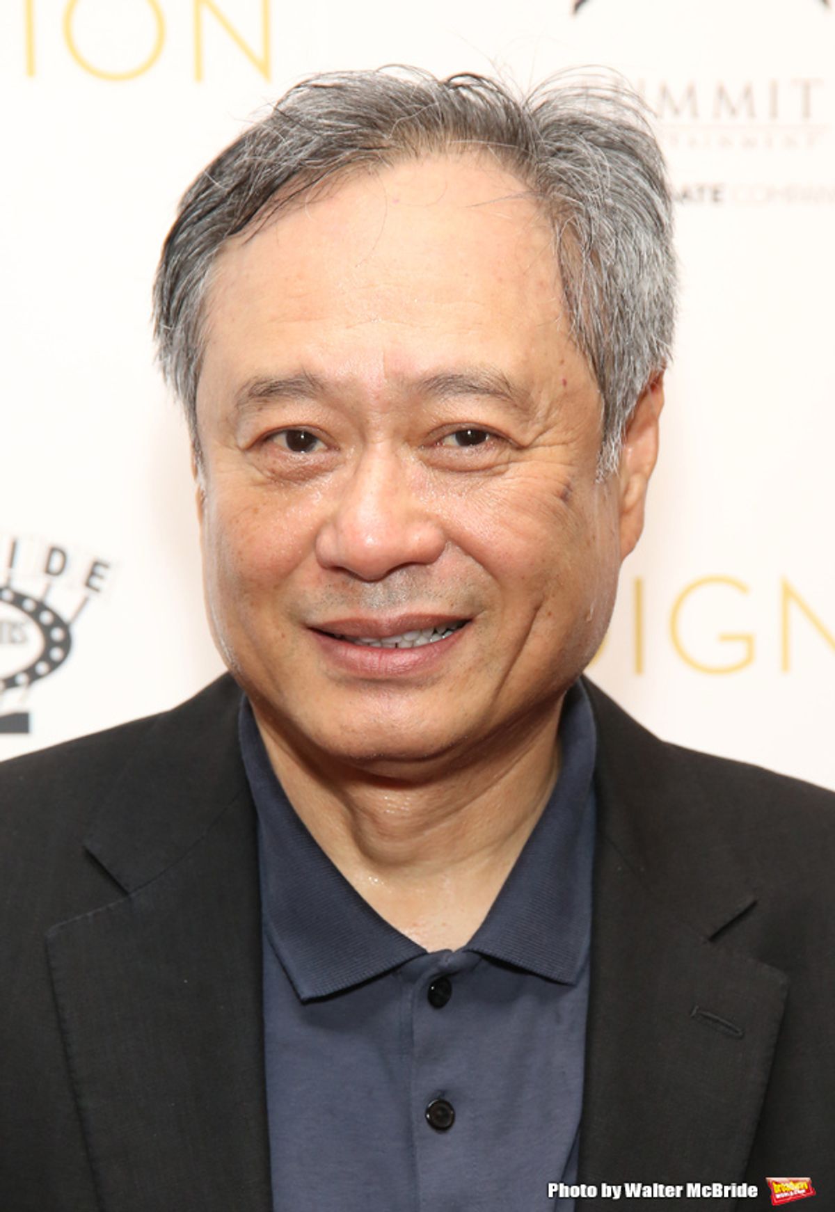Ang Lee  at 