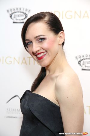 Lena Hall @ BroadwayWorld Lena Hall Photo