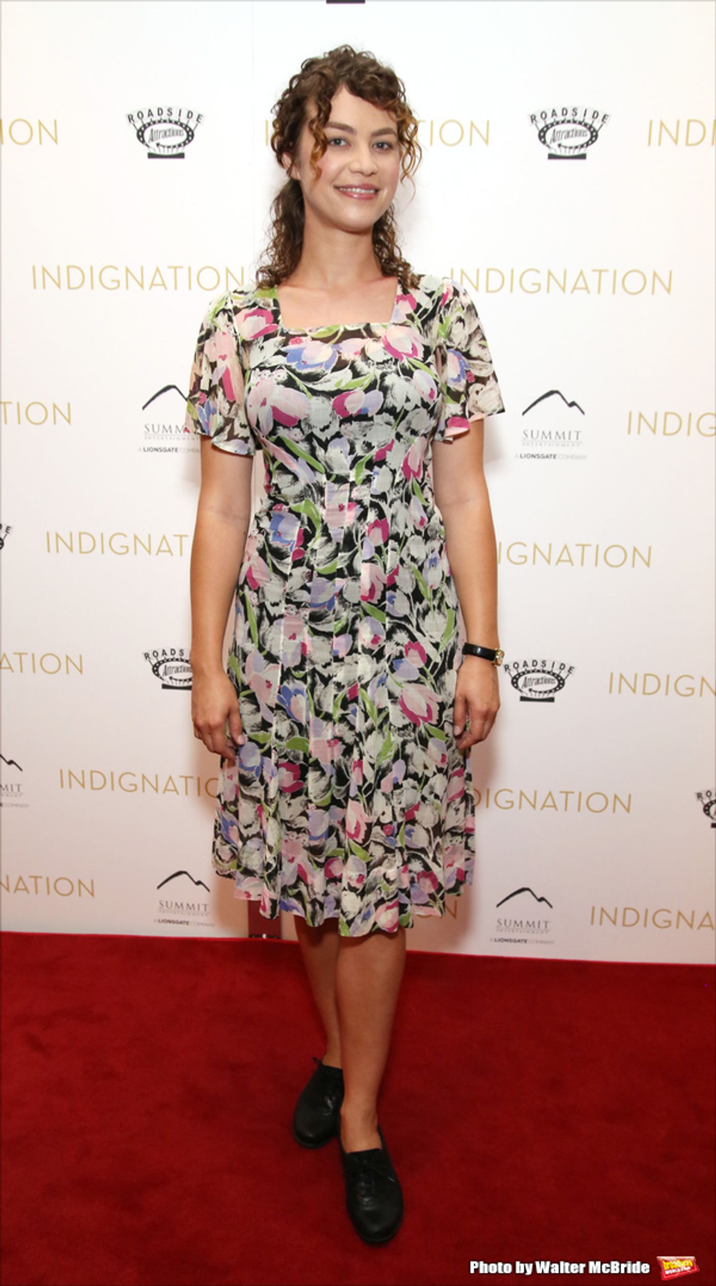 Photo Coverage: INDIGNATION, with Danny Burstein, Linda Emond & More, Premieres in New York  Image