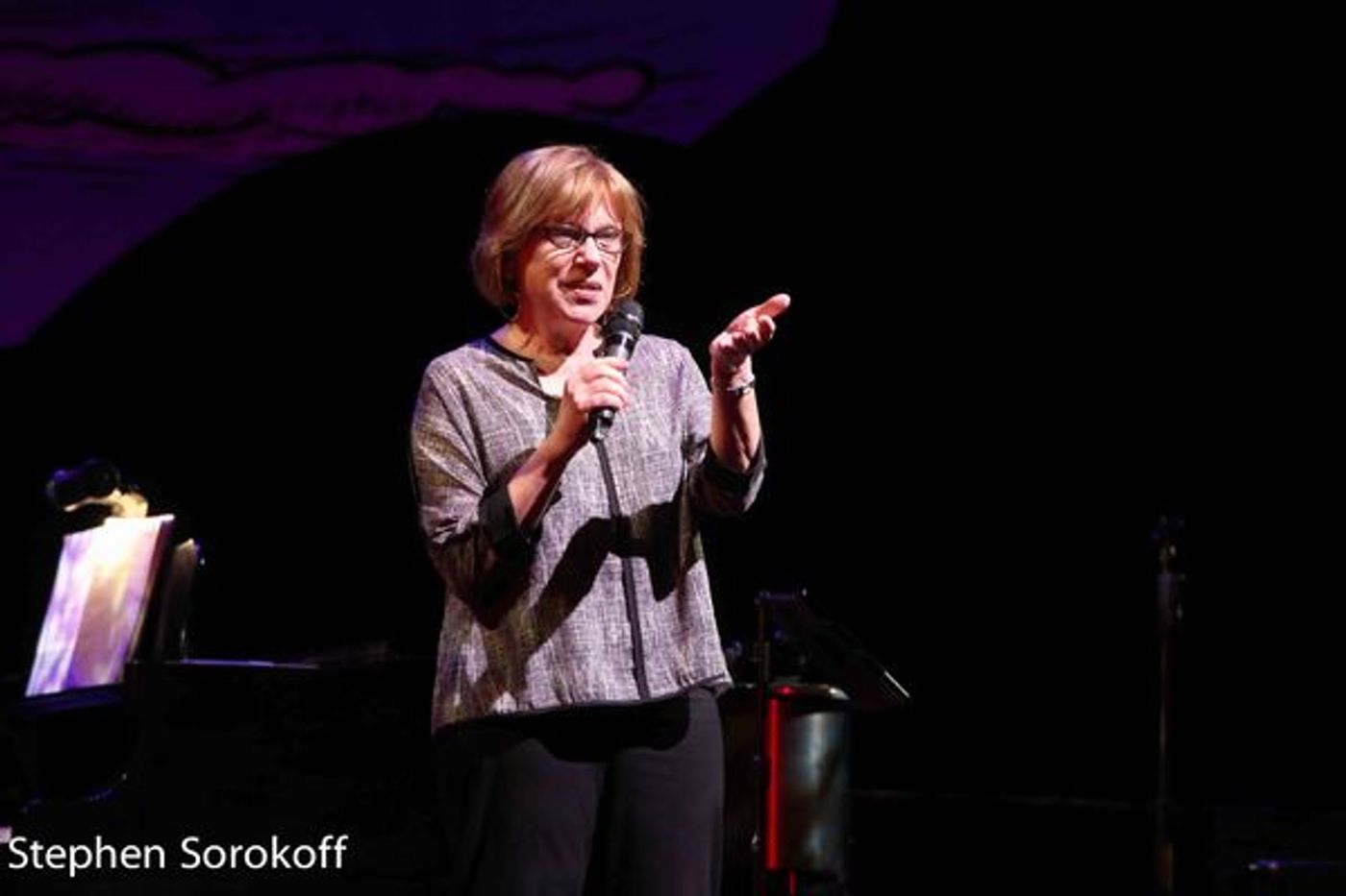 Photo Coverage: Amanda McBroom & Ann Hampton Callaway Bring DIVALICIOUS to Barrington Stage Company Photo Coverage: Amanda McBroom & Ann Hampton Callaway Bring DIVALICIOUS to Barrington Stage Company Image