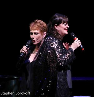 Amanda McBroom & Ann Hampton Callaway @ BroadwayWorld Amanda McBroom & Ann Hampton Callaway Photo