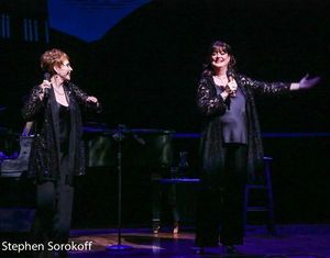 Amanda McBroom & Ann Hampton Callaway @ BroadwayWorld Amanda McBroom & Ann Hampton Callaway Photo
