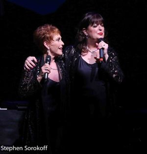 Amanda McBroom & Ann Hampton Callaway @ BroadwayWorld Amanda McBroom & Ann Hampton Callaway Photo