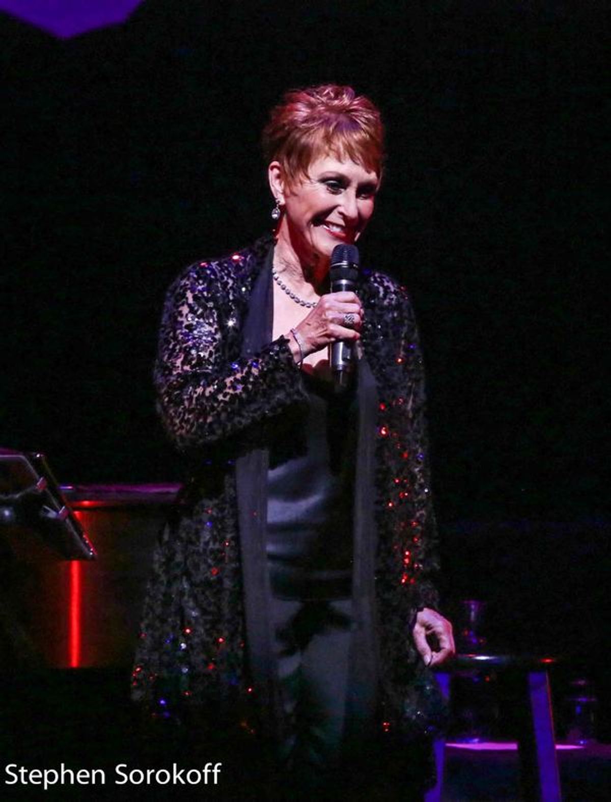 Amanda McBroom at 