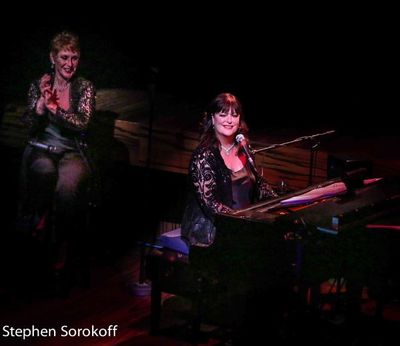 Amanda McBroom & Ann Hampton Callaway Photo
