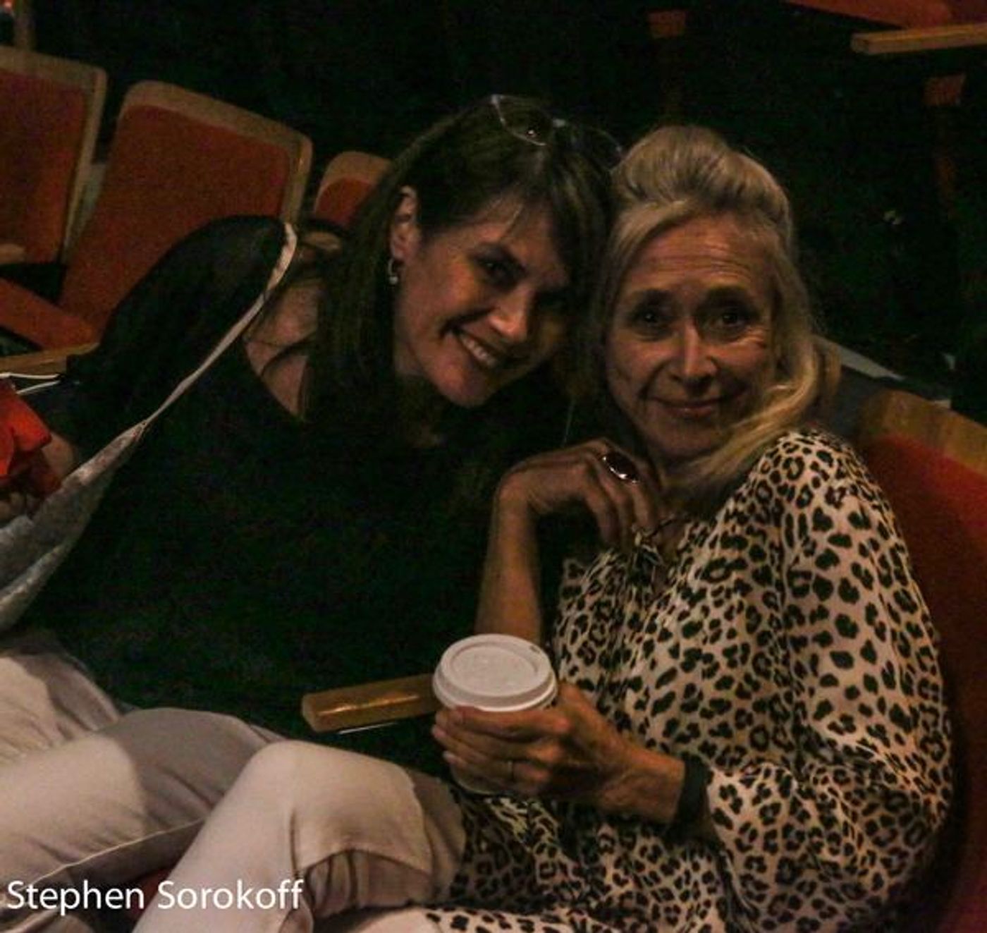 Photo Coverage: Amanda McBroom & Ann Hampton Callaway Bring DIVALICIOUS to Barrington Stage Company  Image