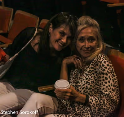 Kari Strand & Eda Sorokoff Photo