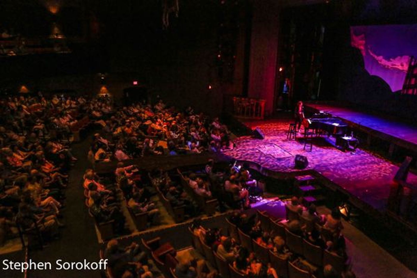 Photo Coverage: Amanda McBroom & Ann Hampton Callaway Bring DIVALICIOUS to Barrington Stage Company  Image