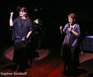 Ann Hampton Callaway & Amanda McBroom @ BroadwayWorld Ann Hampton Callaway & Amanda McBroom Photo