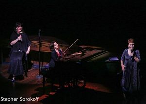 Ann Hampton Callaway, Michele Brourman, Amanda McBroom @ BroadwayWorld Ann Hampton Callaway, Michele Brourman, Amanda McBroom Photo