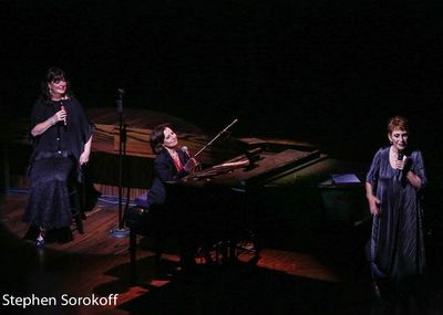 Ann Hampton Callaway, Michele Brourman, Amanda McBroom Photo