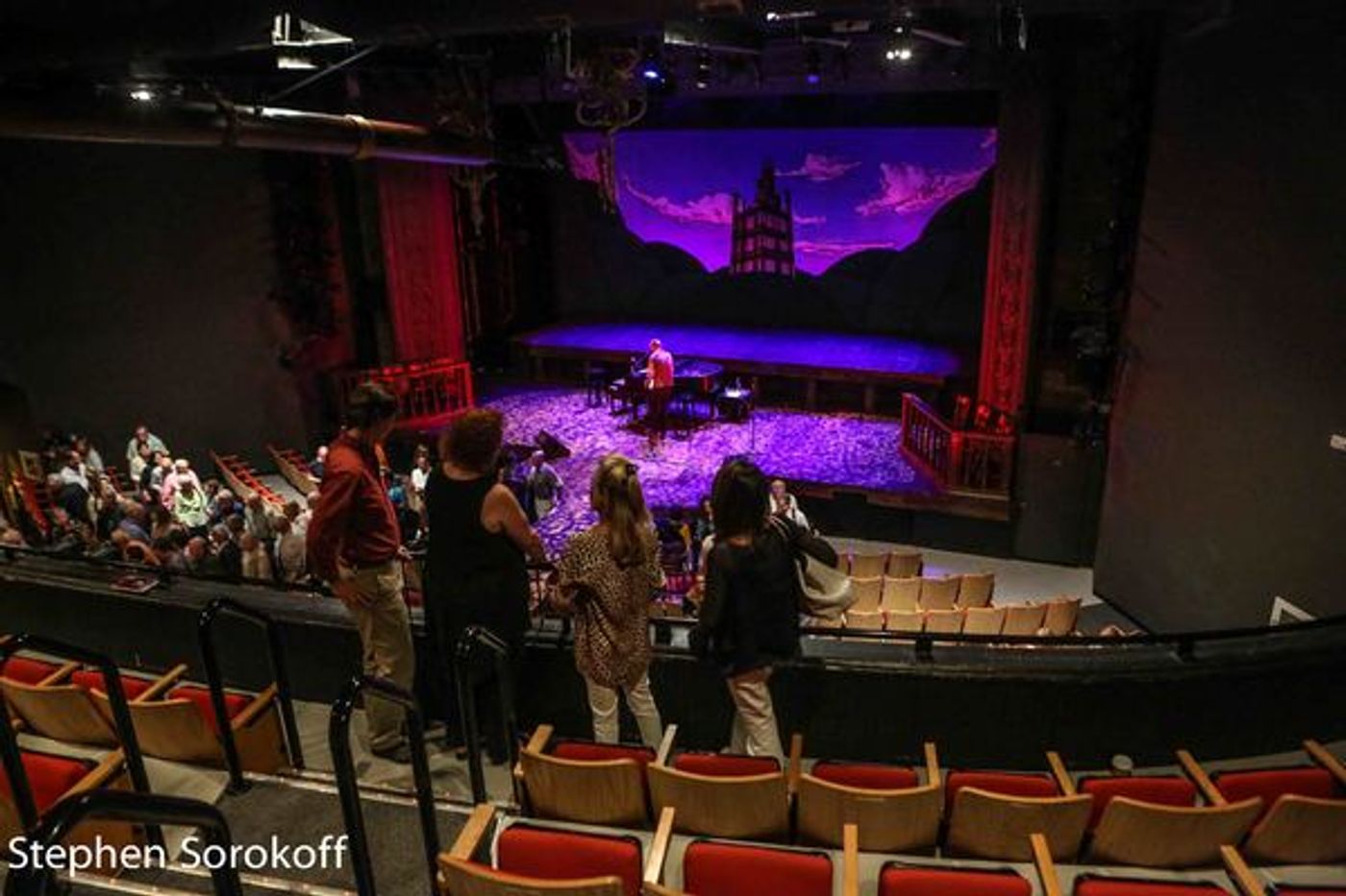 Photo Coverage: Amanda McBroom & Ann Hampton Callaway Bring DIVALICIOUS to Barrington Stage Company  Image