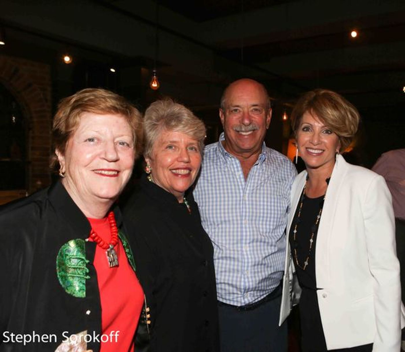 Photo Coverage: Amanda McBroom & Ann Hampton Callaway Bring DIVALICIOUS to Barrington Stage Company Photo Coverage: Amanda McBroom & Ann Hampton Callaway Bring DIVALICIOUS to Barrington Stage Company Image