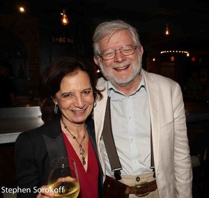 Michele Brourman @ BroadwayWorld Michele Brourman Photo