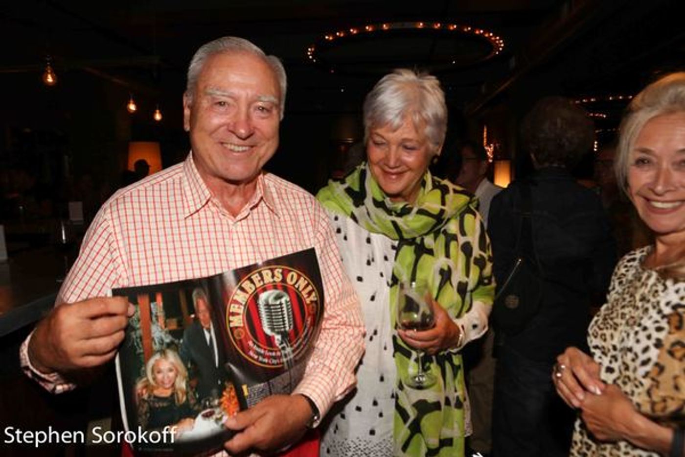 Photo Coverage: Amanda McBroom & Ann Hampton Callaway Bring DIVALICIOUS to Barrington Stage Company Photo Coverage: Amanda McBroom & Ann Hampton Callaway Bring DIVALICIOUS to Barrington Stage Company Image