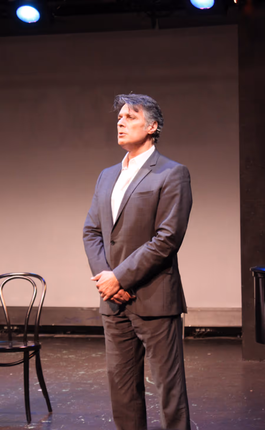 Photo Flash: Robert Cuccioli, Sheldon Harnick and More Celebrate York's ROTHSCHILD & SONS Cast Recording Image