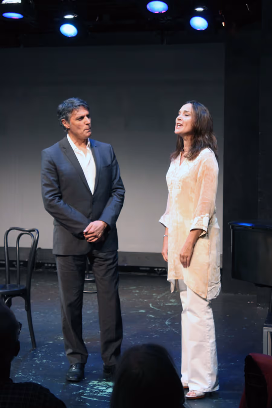 Photo Flash: Robert Cuccioli, Sheldon Harnick and More Celebrate York's ROTHSCHILD & SONS Cast Recording Image