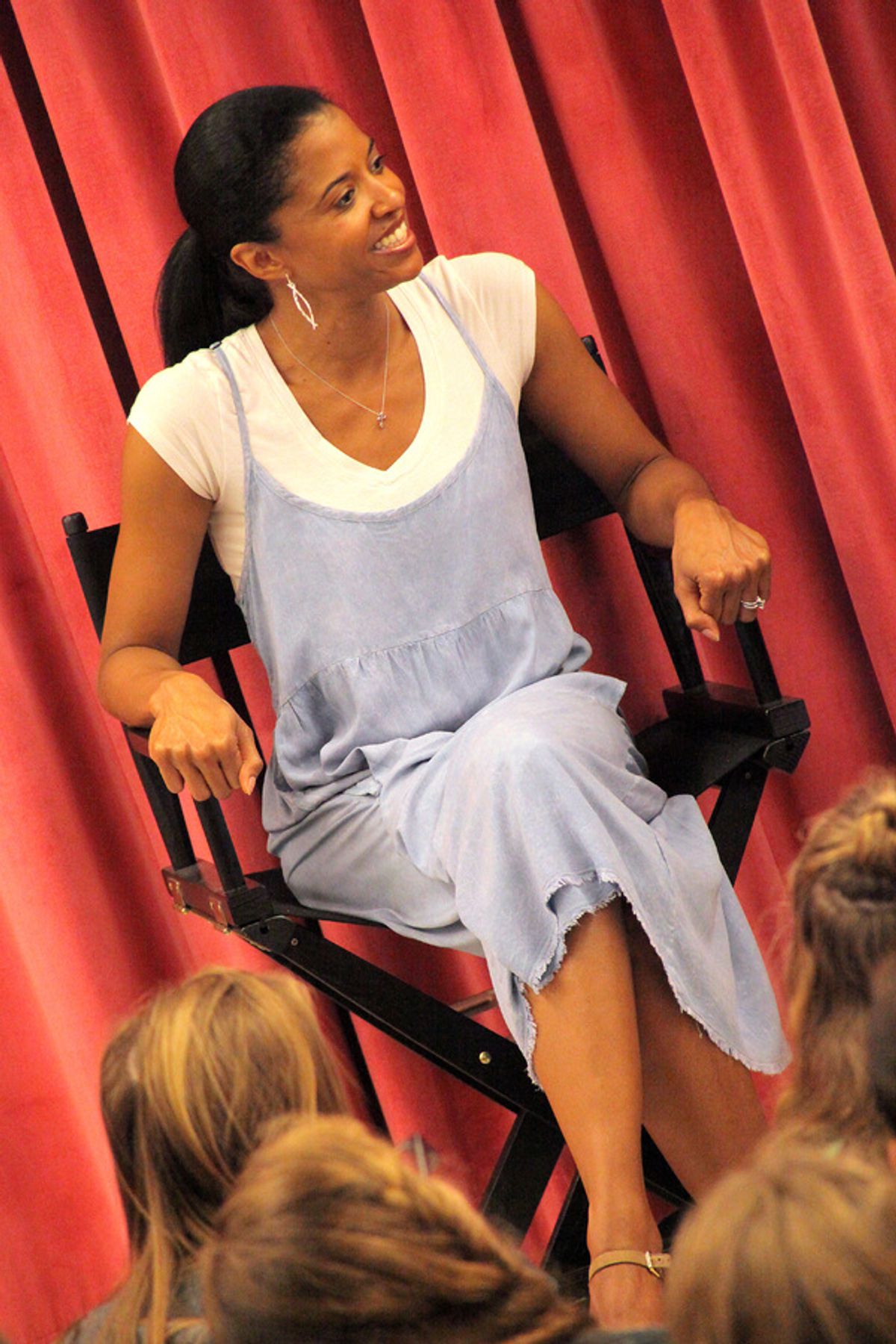 Renee Elise Goldsberry at 