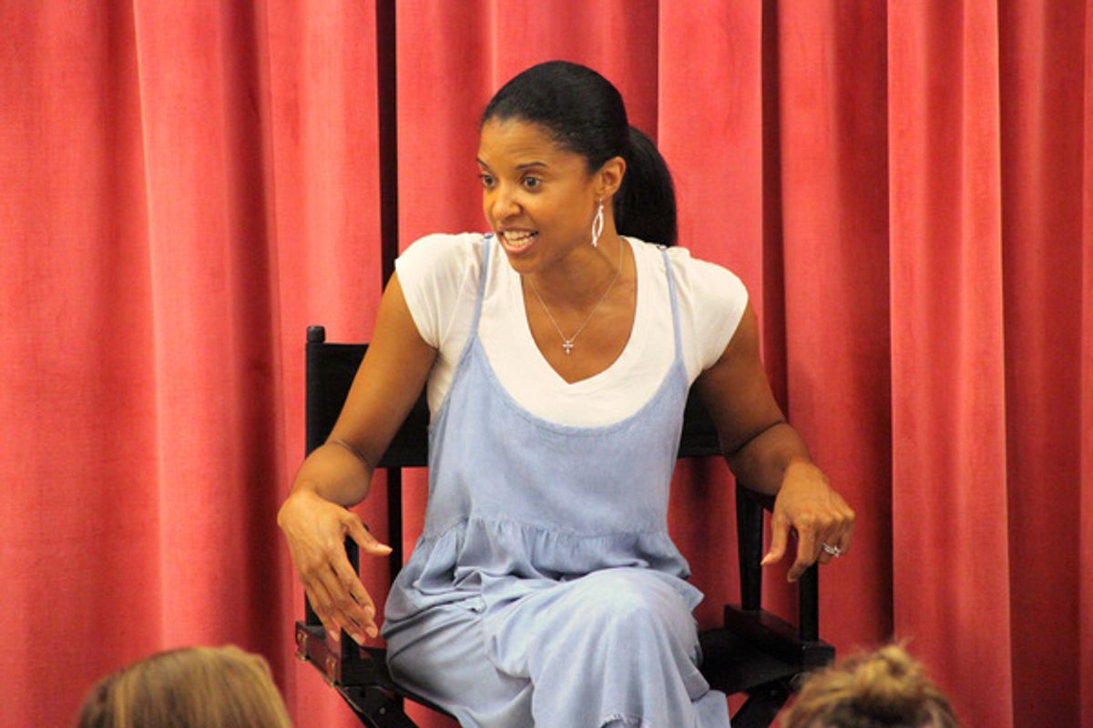 Renee Elise Goldsberry at 