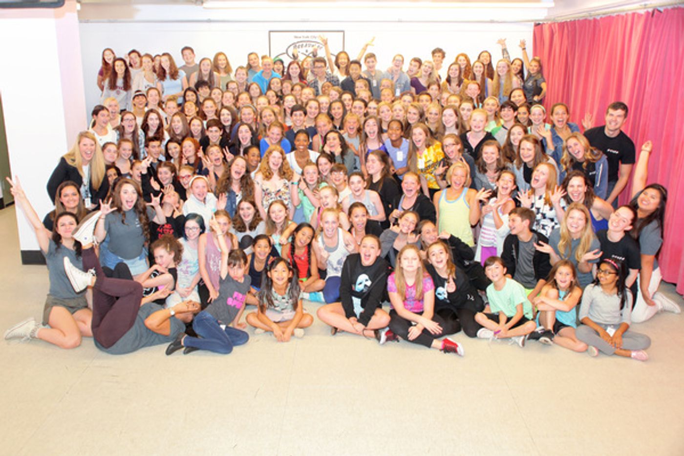 Photo Flash: HAMILTON's Renee Elise Goldsberry Speaks at Broadway Artists Alliance Photo Flash: HAMILTON's Renee Elise Goldsberry Speaks at Broadway Artists Alliance Image