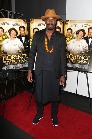 New York, NY - - 7/25/16 - Special Screening and Reception in Celebration of Paramount Pictures "Florence Foster Jenkins" held at Paramount Pictures in New York...-Pictured: Colman Domingo.-Photo by: Kristina Bumphrey/StarPix @ BroadwayWorld New York, NY - - 7/25/16 - Special Screening and Reception in Celebration of Paramou Photo