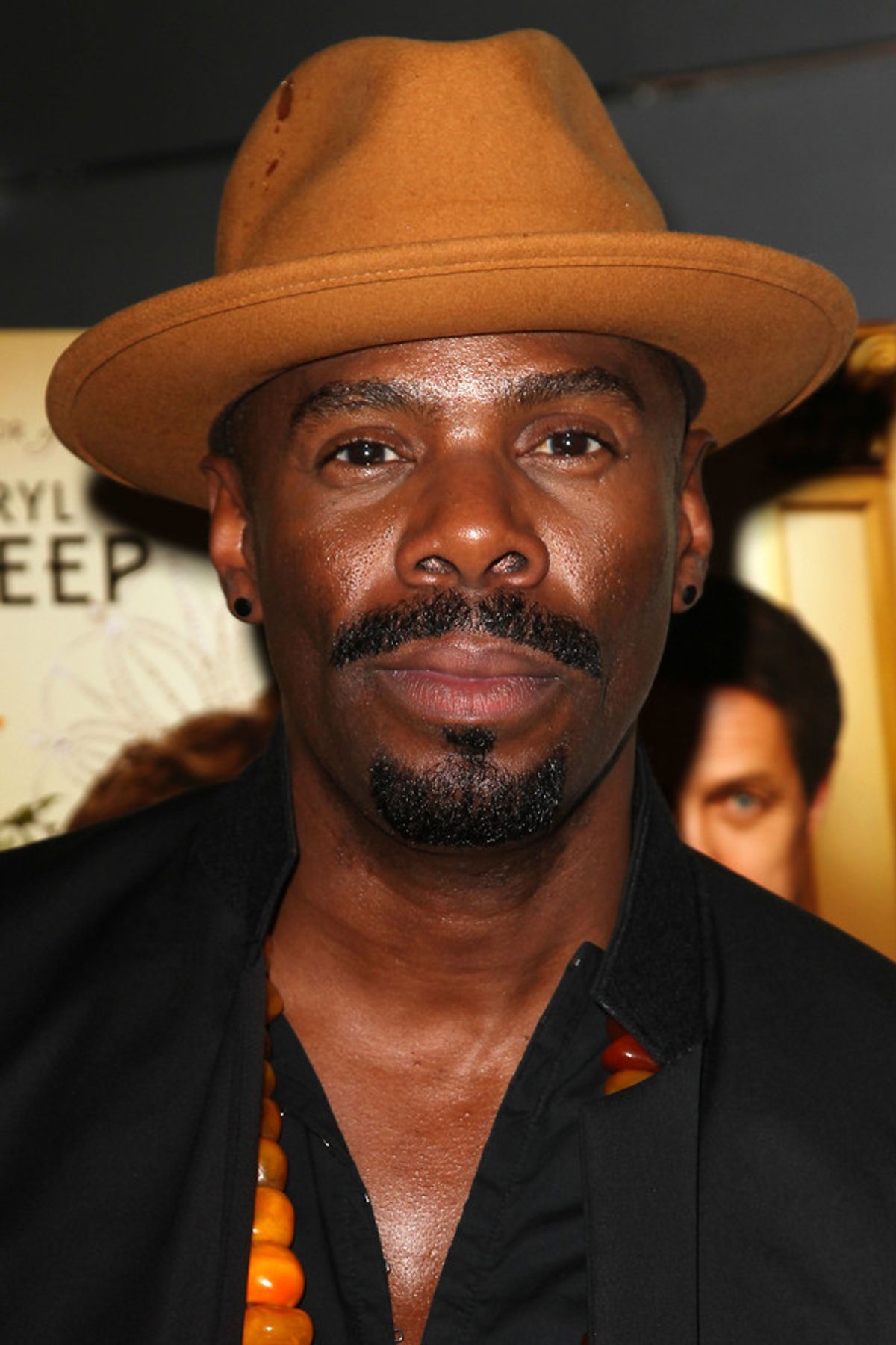 New York, NY -  - 7/25/16 - Special Screening and Reception in Celebration of Paramount Pictures 'Florence Foster Jenkins' held at Paramount Pictures in New York...-Pictured: Colman Domingo.-Photo by: Kristina Bumphrey/StarPix at 