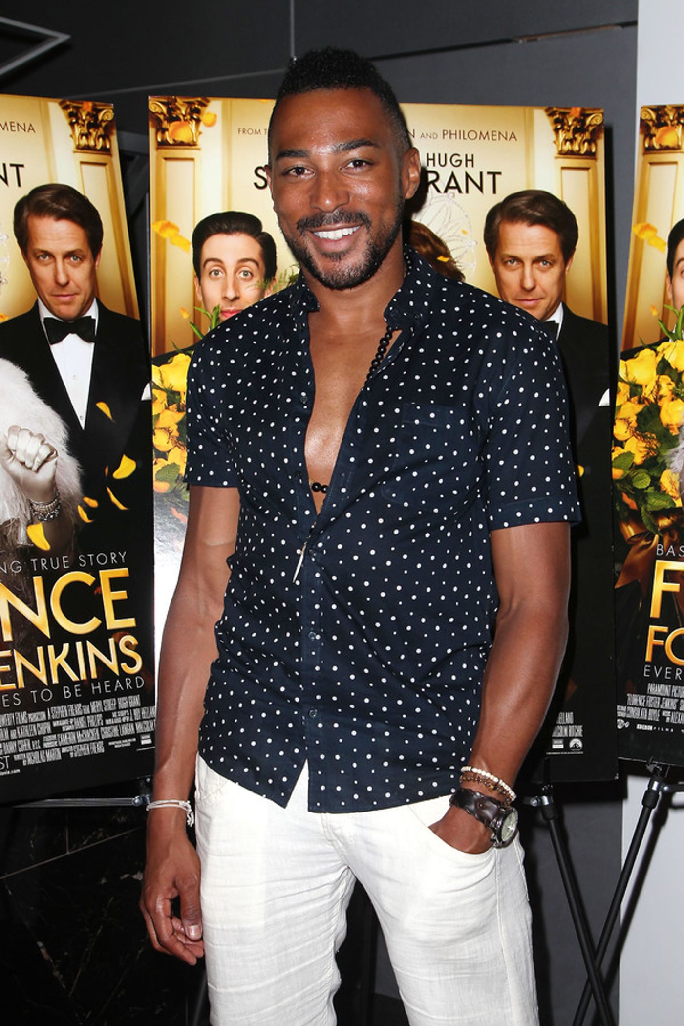 Photo Coverage: Broadway Comes Out to Celebrate FLORENCE FOSTER JENKINS!  Image