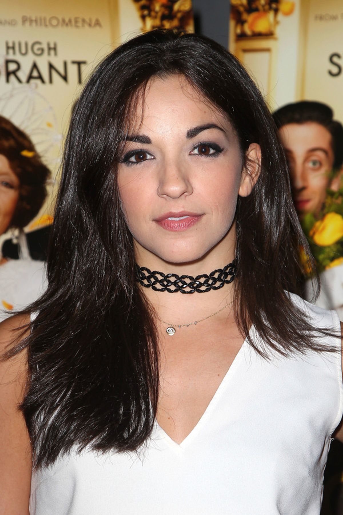 New York, NY -  - 7/25/16 - Special Screening and Reception in Celebration of Paramount Pictures 'Florence Foster Jenkins' held at Paramount Pictures in New York...-Pictured: Ana Villafane.-Photo by: Kristina Bumphrey/StarPix at 