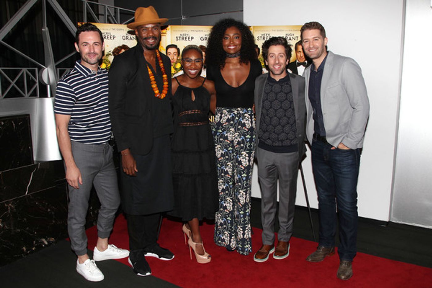 Photo Coverage: Broadway Comes Out to Celebrate FLORENCE FOSTER JENKINS!  Image