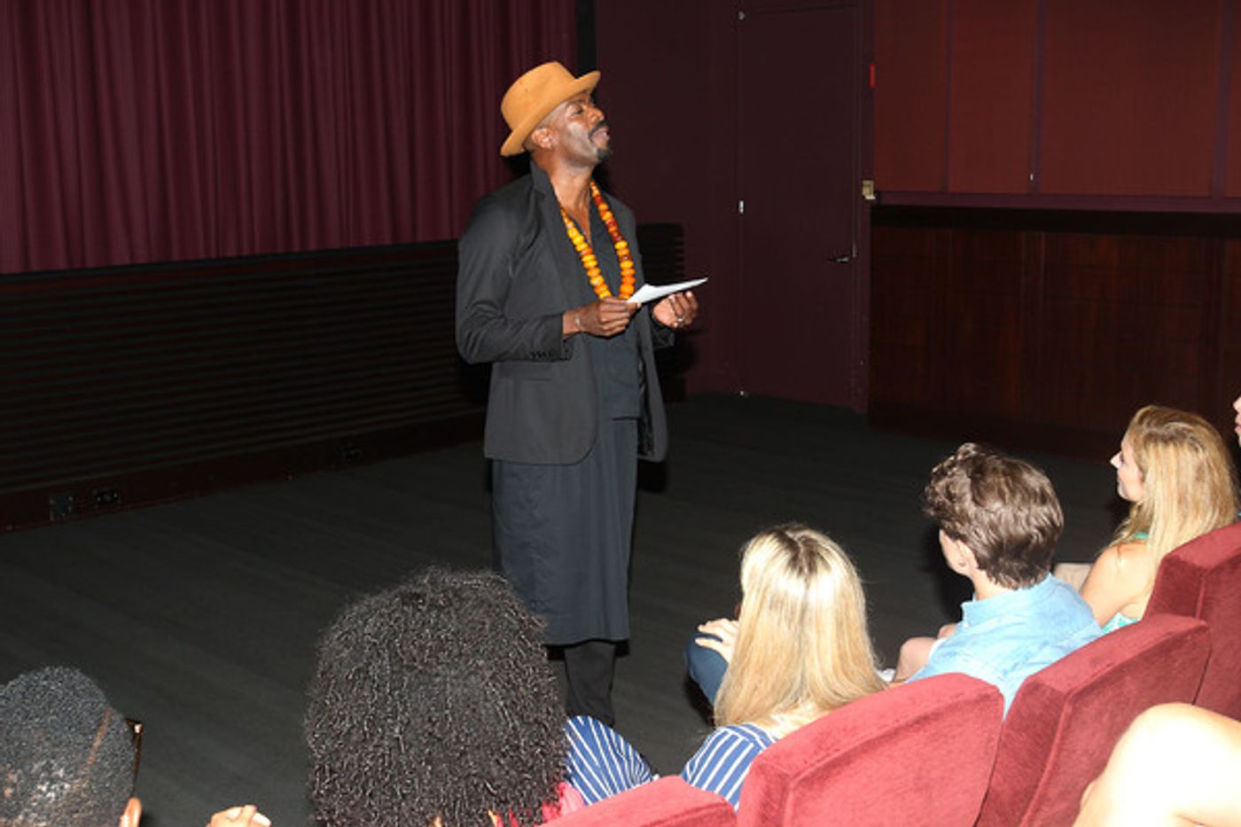 Photo Coverage: Broadway Comes Out to Celebrate FLORENCE FOSTER JENKINS!  Image