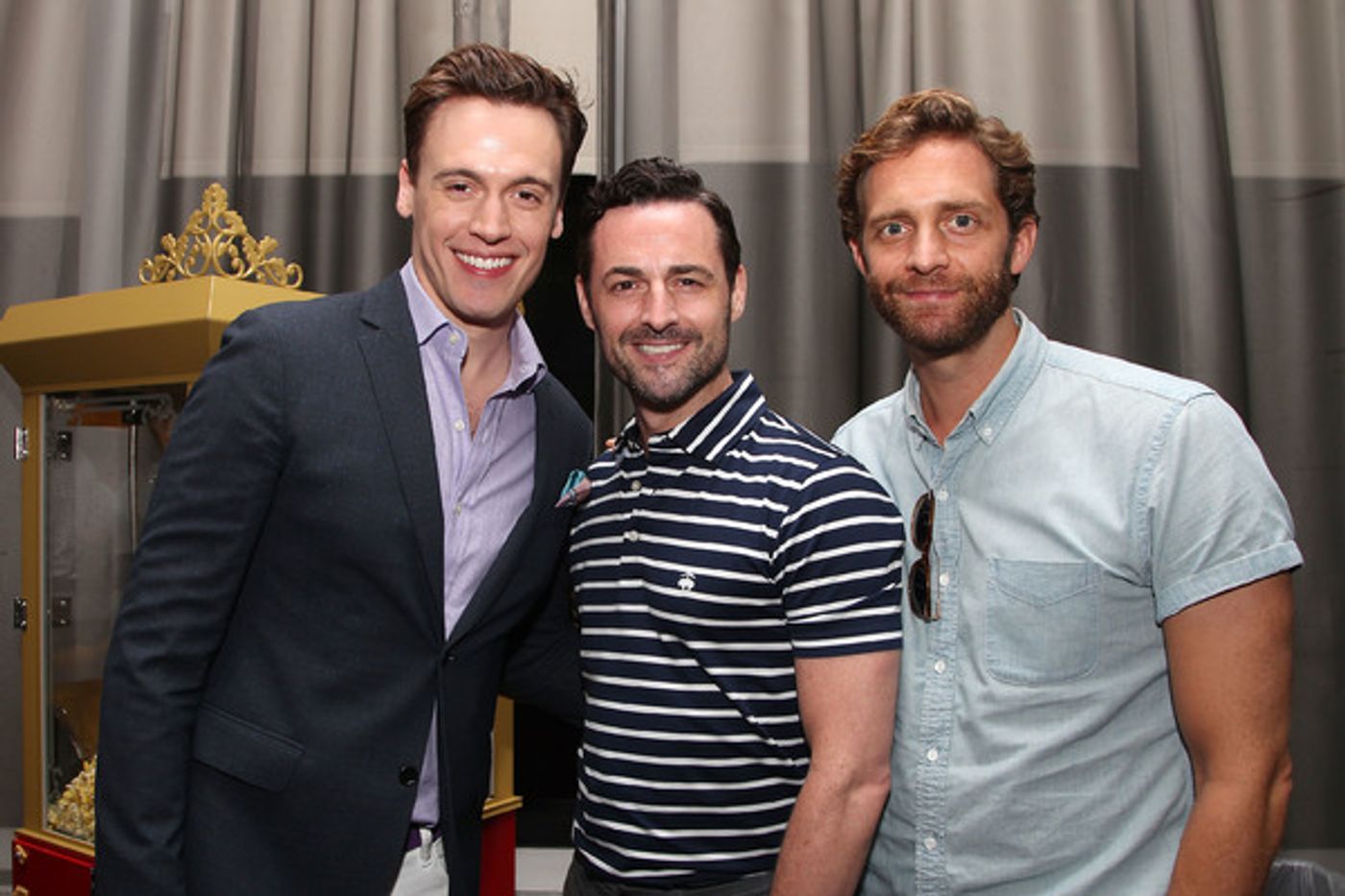 Photo Coverage: Broadway Comes Out to Celebrate FLORENCE FOSTER JENKINS!  Image