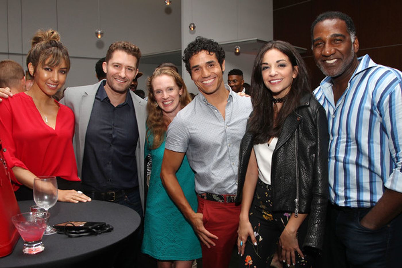 Photo Coverage: Broadway Comes Out to Celebrate FLORENCE FOSTER JENKINS!  Image