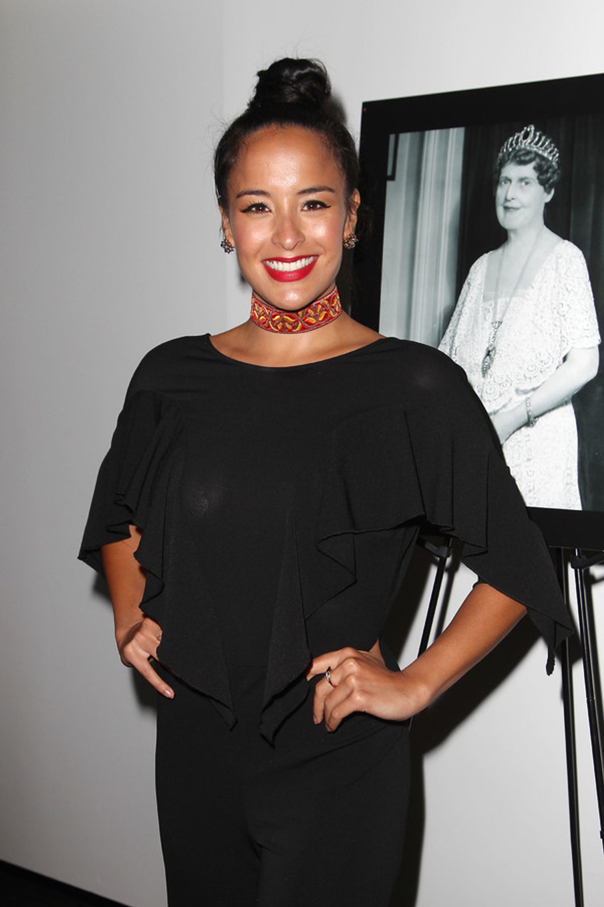 New York, NY -  - 7/25/16 - Special Screening and Reception in Celebration of Paramount Pictures 'Florence Foster Jenkins' held at Paramount Pictures in New York...-Pictured: Nikki Reed.-Photo by: Kristina Bumphrey/StarPix at 