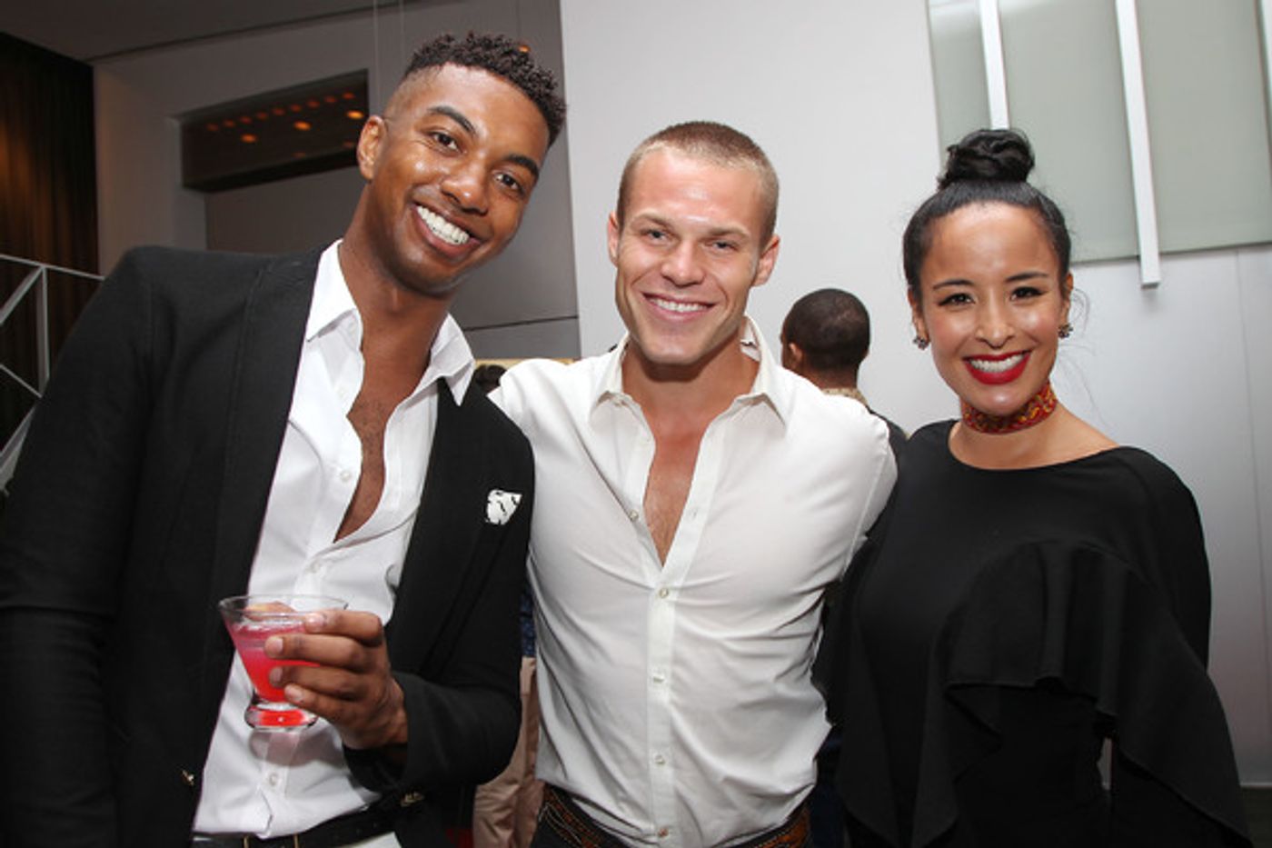 Photo Coverage: Broadway Comes Out to Celebrate FLORENCE FOSTER JENKINS!  Image