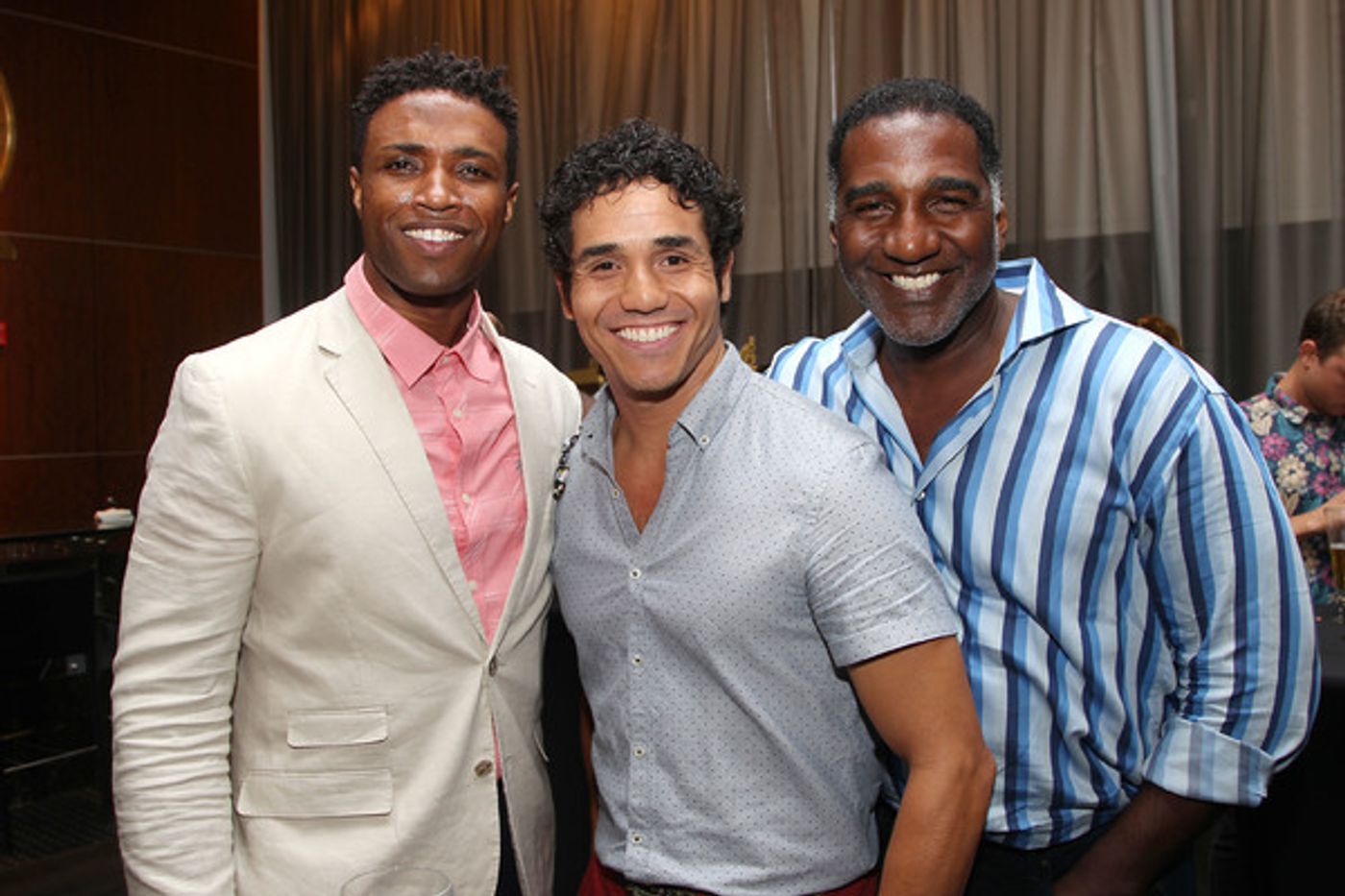 Photo Coverage: Broadway Comes Out to Celebrate FLORENCE FOSTER JENKINS!  Image