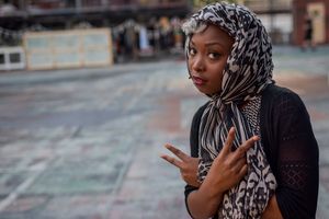 Michael Samarie George Photo